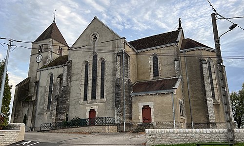 Plombier dégorgement canalisation Branges (71500)