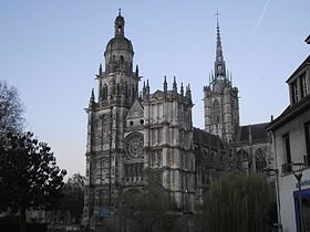 Image illustrative de l’article Cathédrale Notre-Dame d'Évreux