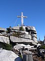 * Nomination Šumava Mountains (the cross - Jesus Christ), Czech Republic --Adámoz 08:34, 30 March 2020 (UTC) * Promotion QI imo --Pandakekok9 12:32, 30 March 2020 (UTC)