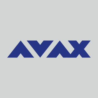 <span class="mw-page-title-main">AVAX</span> Cypriot construction company