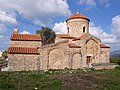 * Nomination The church of Saint George in Kalamas, Crete --C messier 17:18, 27 August 2020 (UTC) * Promotion  Support Good quality. --Poco a poco 17:36, 27 August 2020 (UTC)