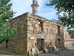 Євпаторія .Мечеть Шукурла-Ефенді.JPG