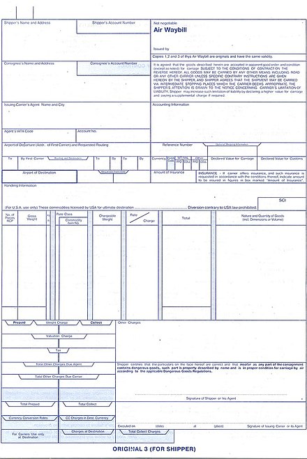 Отслеживание груза по авианакладной карго. Waybill. Waybill 210-1034 0864.