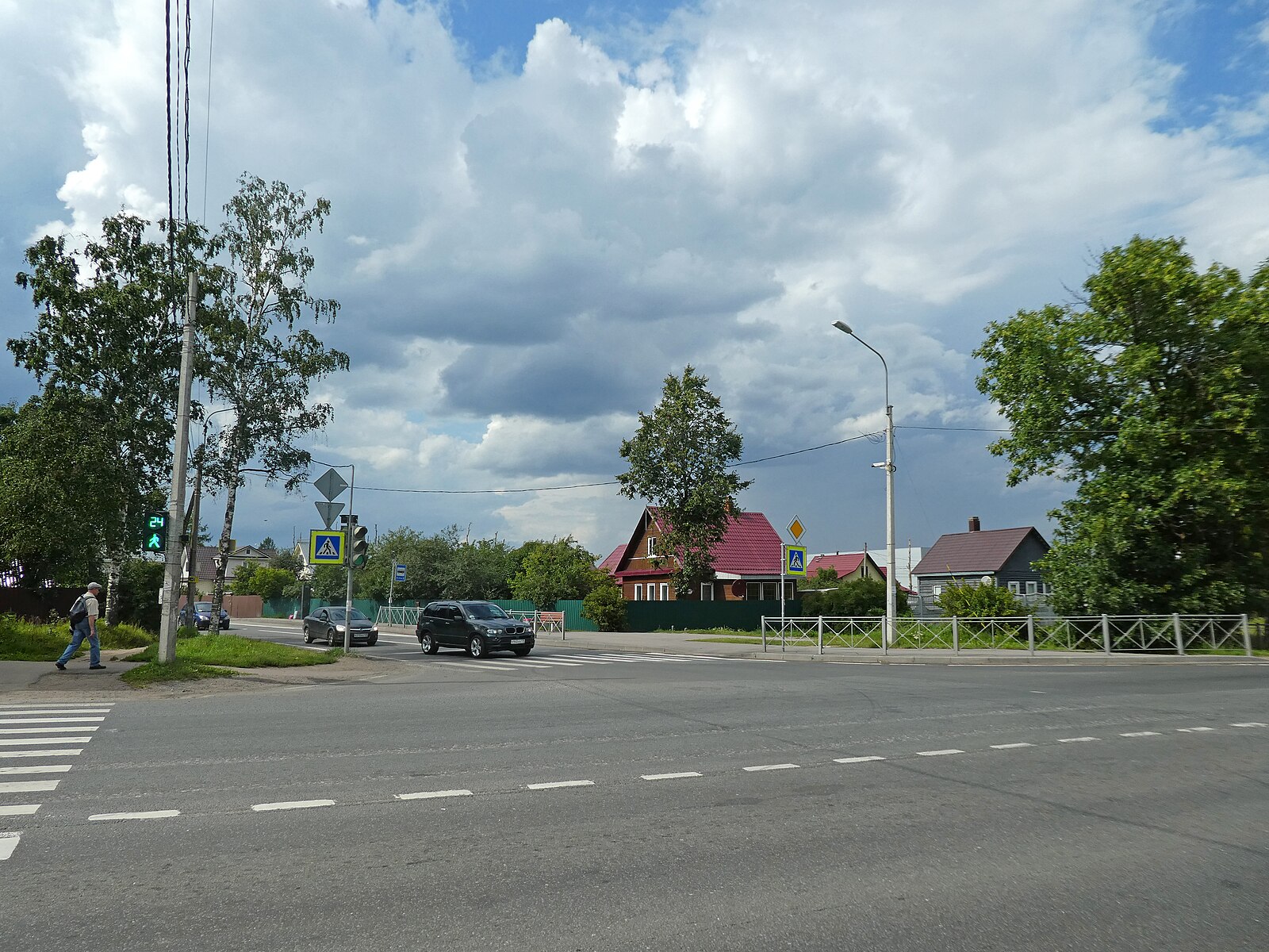 Красносельское шоссе 4