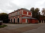Дом преподавателей Александровского дворянского института, в котором в 1863 г. жил И.Н. Ульянов