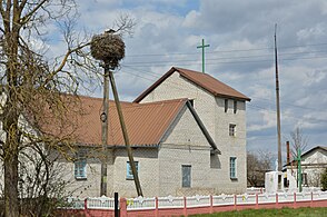 Забрэзскі касцёл