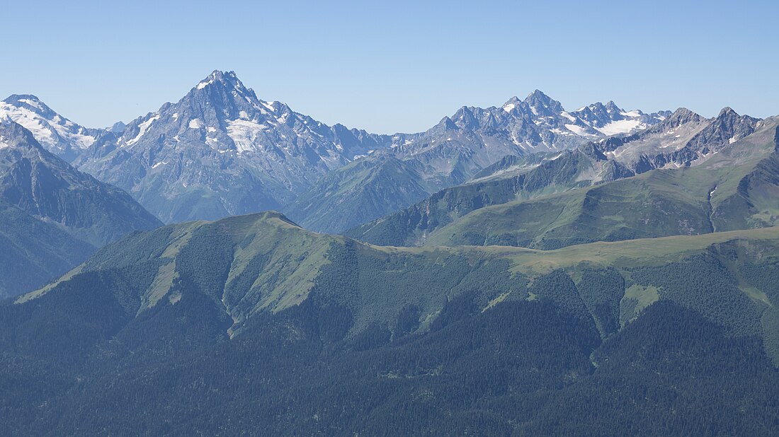 Greater Caucasus