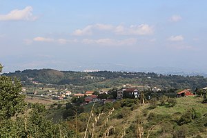Красивые виды по дороге на Фрозиноне - panoramio.jpg