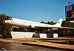 Monument Tu-104 (Vnoukovo, 2000).jpg