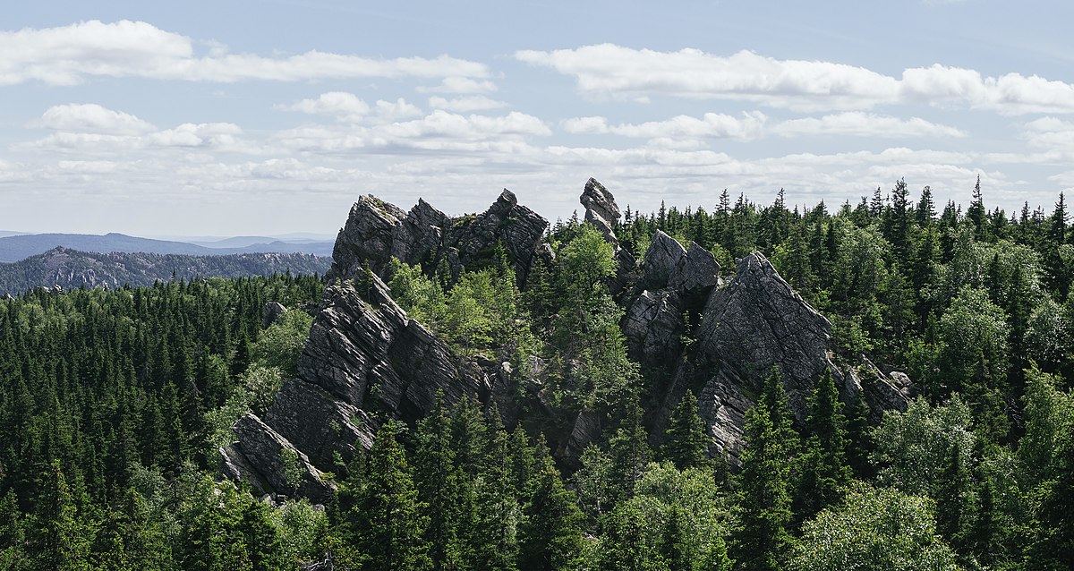 Долина сказок таганай фото