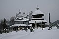 Церква Св.Василя (дер.), с.Грабовець