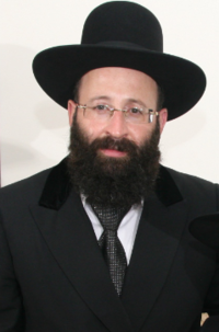 הרב שמואל רבינוביץ, 2012