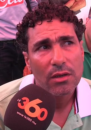 <span class="mw-page-title-main">Salaheddine Bassir</span> Moroccan footballer (born 1972)