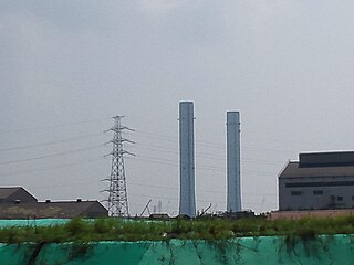 Chiba Thermal Power Station Japanese thermal power station