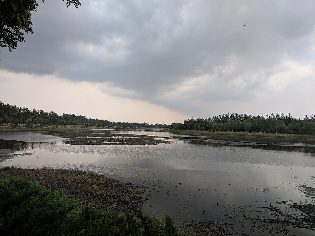 南沙河 (温榆河)