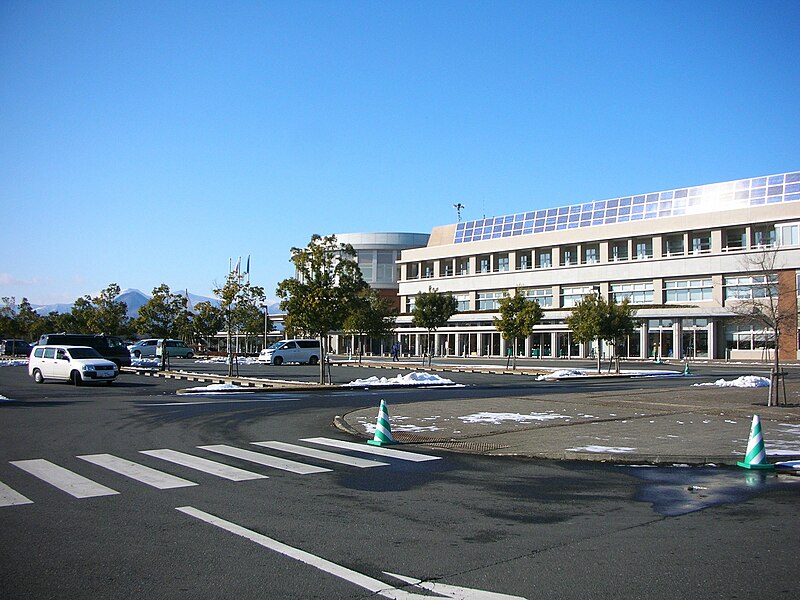 File:富谷町役場 宮城県黒川郡富谷町富谷字坂松田30番地.JPG