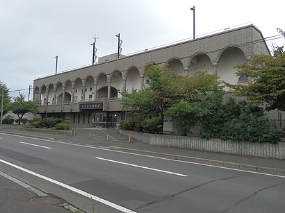 月寒屋外競技場への交通機関を使った移動方法