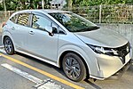 日産・ノートのサムネイル