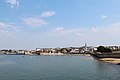 La ville de Port-Louis vue de Gâvres 1.