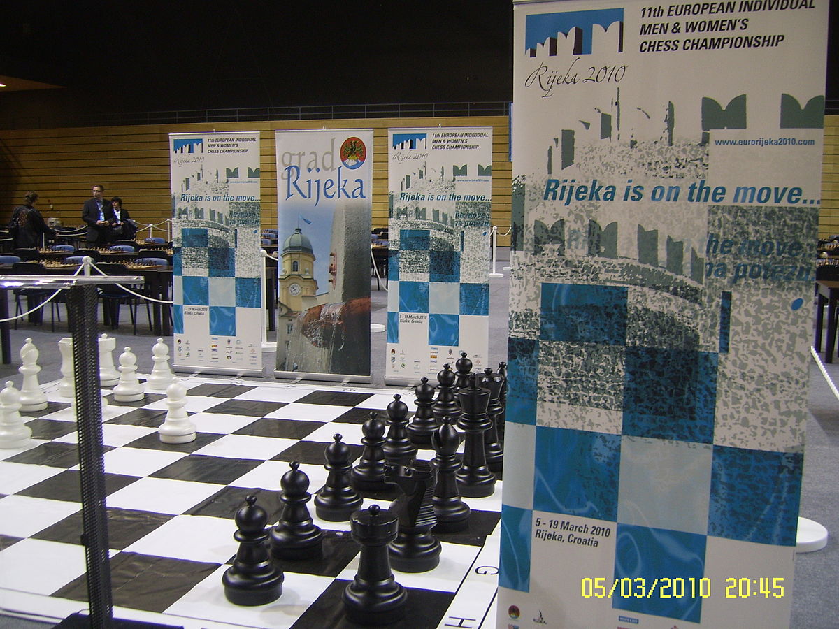 European Individual Chess Championship 2023