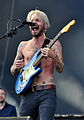 * Nomination Simon Neil of Biffy Clyro at Rock am Ring 2013 --Achim Raschka 10:51, 29 October 2013 (UTC) * Promotion Good quality. --Olaf Kosinsky 10:58, 29 October 2013 (UTC)