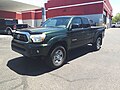 13 Toyota Tacoma PreRunner SR5