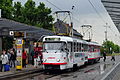 * Nomination Tatra Tram in Olomouc --Ralf Roletschek 09:23, 29 July 2014 (UTC) * Promotion Rainy and QI. --Tuxyso 11:34, 29 July 2014 (UTC)