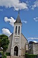 Église Saint-Barthélémy d'Orchaise