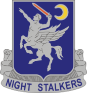 160th SOAR Distinctive Unit Insignia