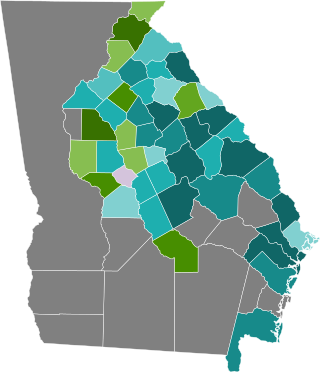 <span class="mw-page-title-main">1824 Georgia's at-large congressional district special election</span>