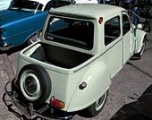 Citroën 2CV – Wikipedia