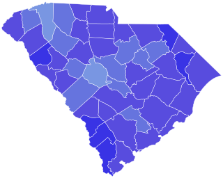 <span class="mw-page-title-main">1974 United States Senate election in South Carolina</span> Election