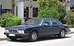 Jaguar XJ (XJ40) için küçük resim