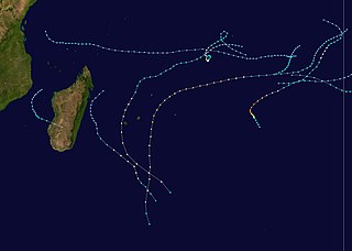 1992–93 South-West Indian Ocean cyclone season cyclone season in the South-West Indian ocean