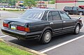 1994 Toyota Crown Royal Saloon (S130), rear right view