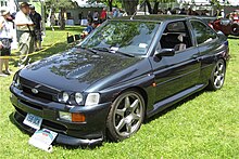 1996 Ford Escort RS Cosworth 1996 Cosworth RS Escort.jpg