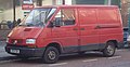 Vauxhall Arena light truck