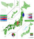 Thumbnail for 2001 Japanese House of Councillors election