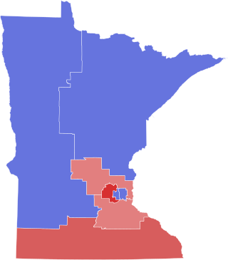 <span class="mw-page-title-main">2002 United States House of Representatives elections in Minnesota</span>