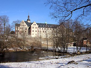 Schloss Pfaffroda: Geschichte, Nach 1945, Literatur