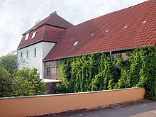 Ehemaliges Rittergut Hohburg