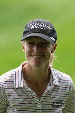 2009 LPGA Championship - Janice Moodie (3).jpg