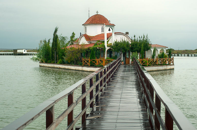 File:20101014 Pantanassa Orthodox Church Porto Lagos Vistonida Lake Xanthi Prefecture Thrace Greece.jpg