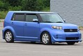 2010 Scion xB Release Series 7.0, front right view