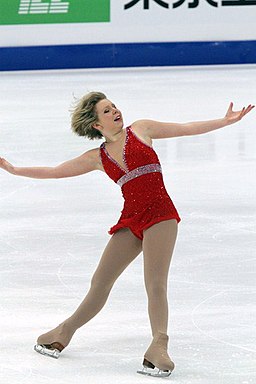 2011 Four Continents Rachael FLATT