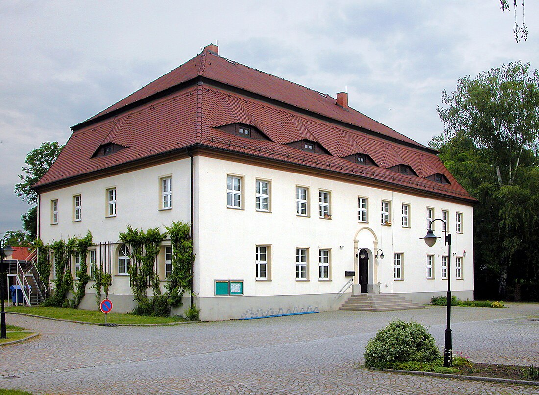 Schloss Malschwitz (Niederhof)