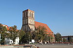 Vorschaubild für Nikolaikirche (Anklam)
