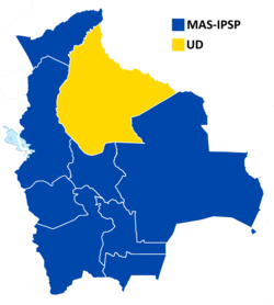 Elecciones generales de Bolivia de 2014