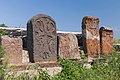 * Nomination Khatchkars. Sevan Monastery (Sevanavank). Gegharkunik Province, Armenia. --Halavar 09:40, 2 April 2016 (UTC) * Promotion Good quality --Llez 11:00, 2 April 2016 (UTC)