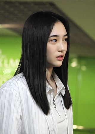 <span class="mw-page-title-main">Zhao Jiamin</span> Chinese idol singer (born 1998)